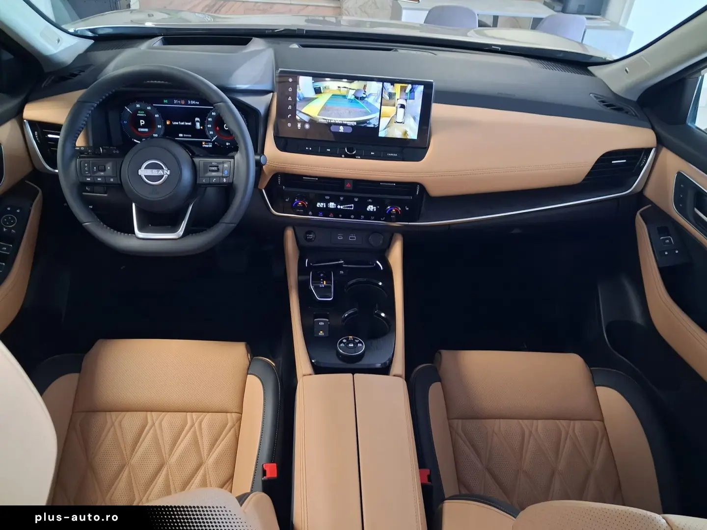 Nissan X-Trail Hibrid 4x4 Nou