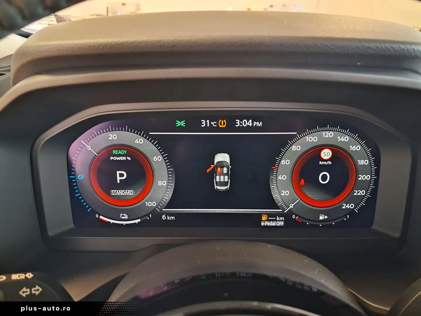 Nissan X-Trail Hibrid 4x4 Nou