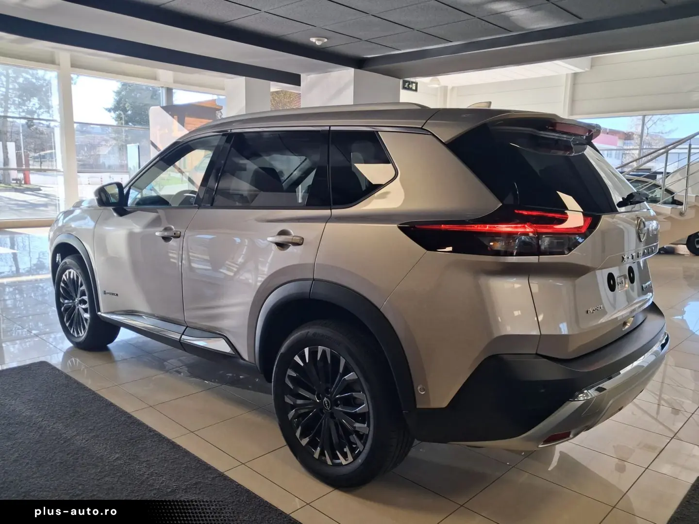 Nissan X-Trail Hibrid 4x4 Nou