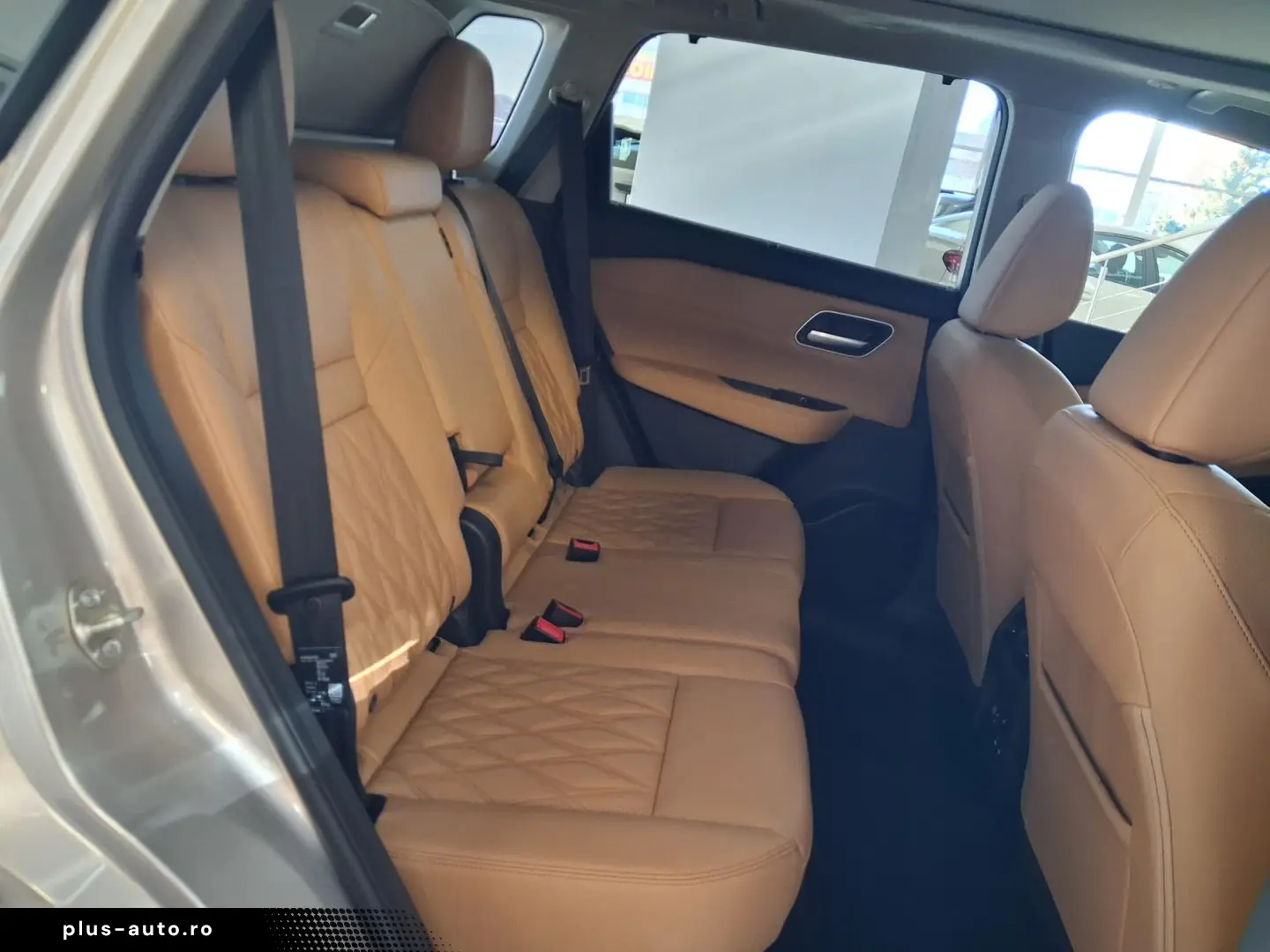 Nissan X-Trail Hibrid 4x4 Nou