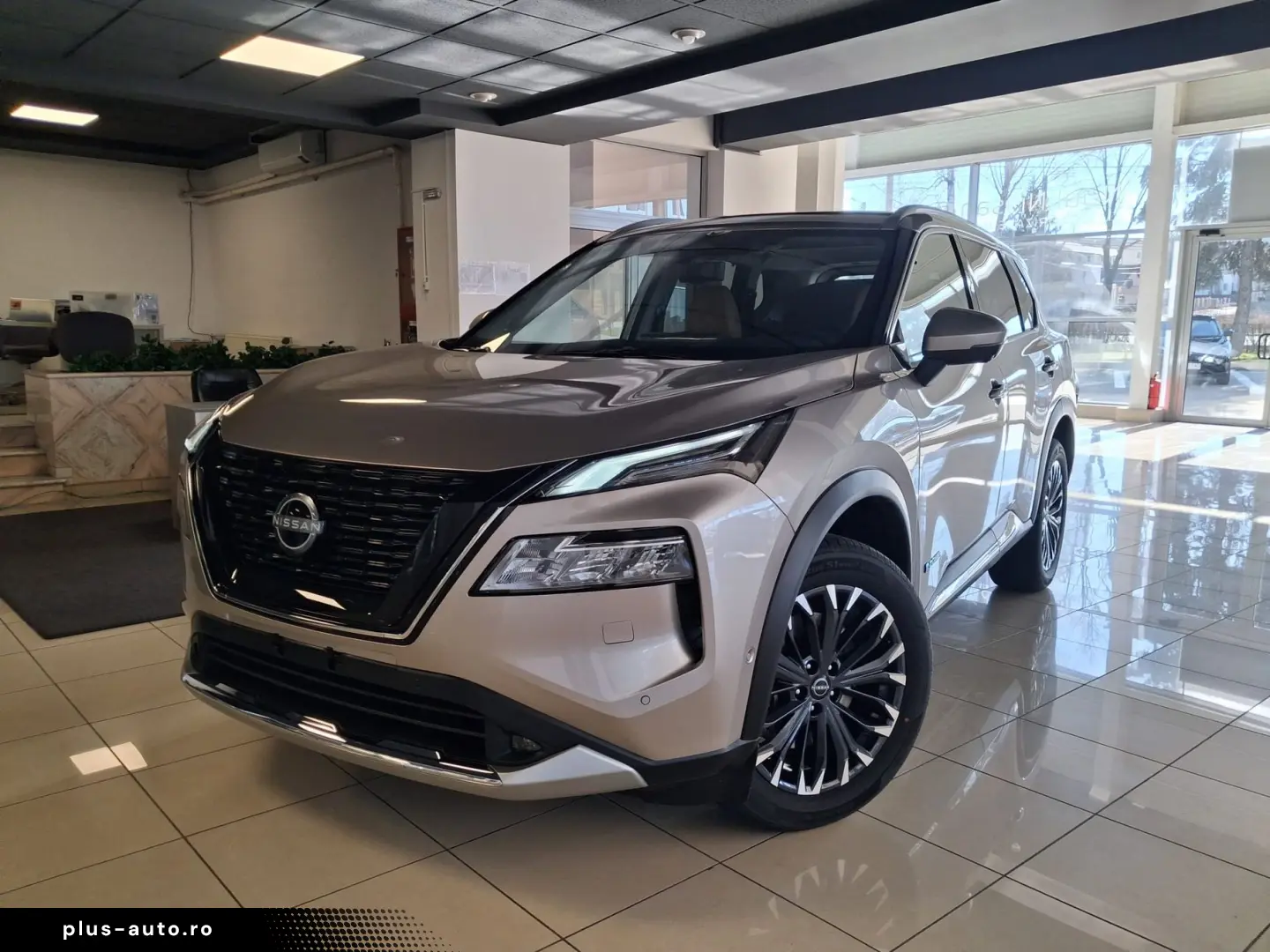 Nissan X-Trail Hibrid 4x4 Nou