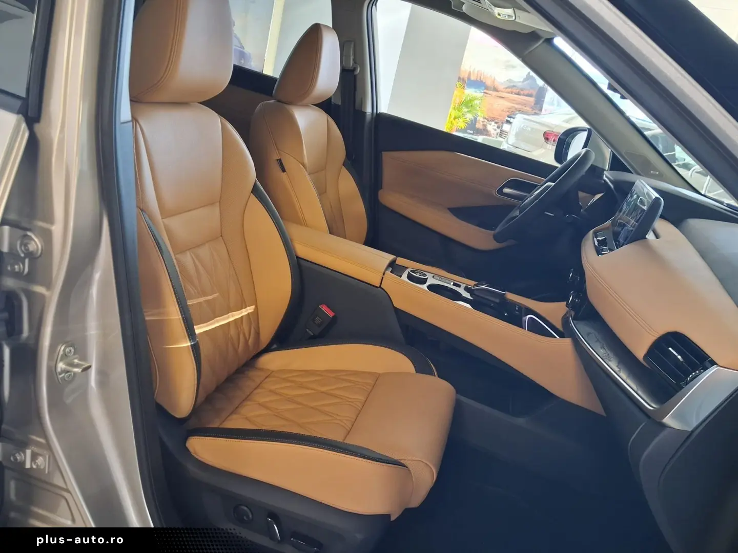 Nissan X-Trail Hibrid 4x4 Nou