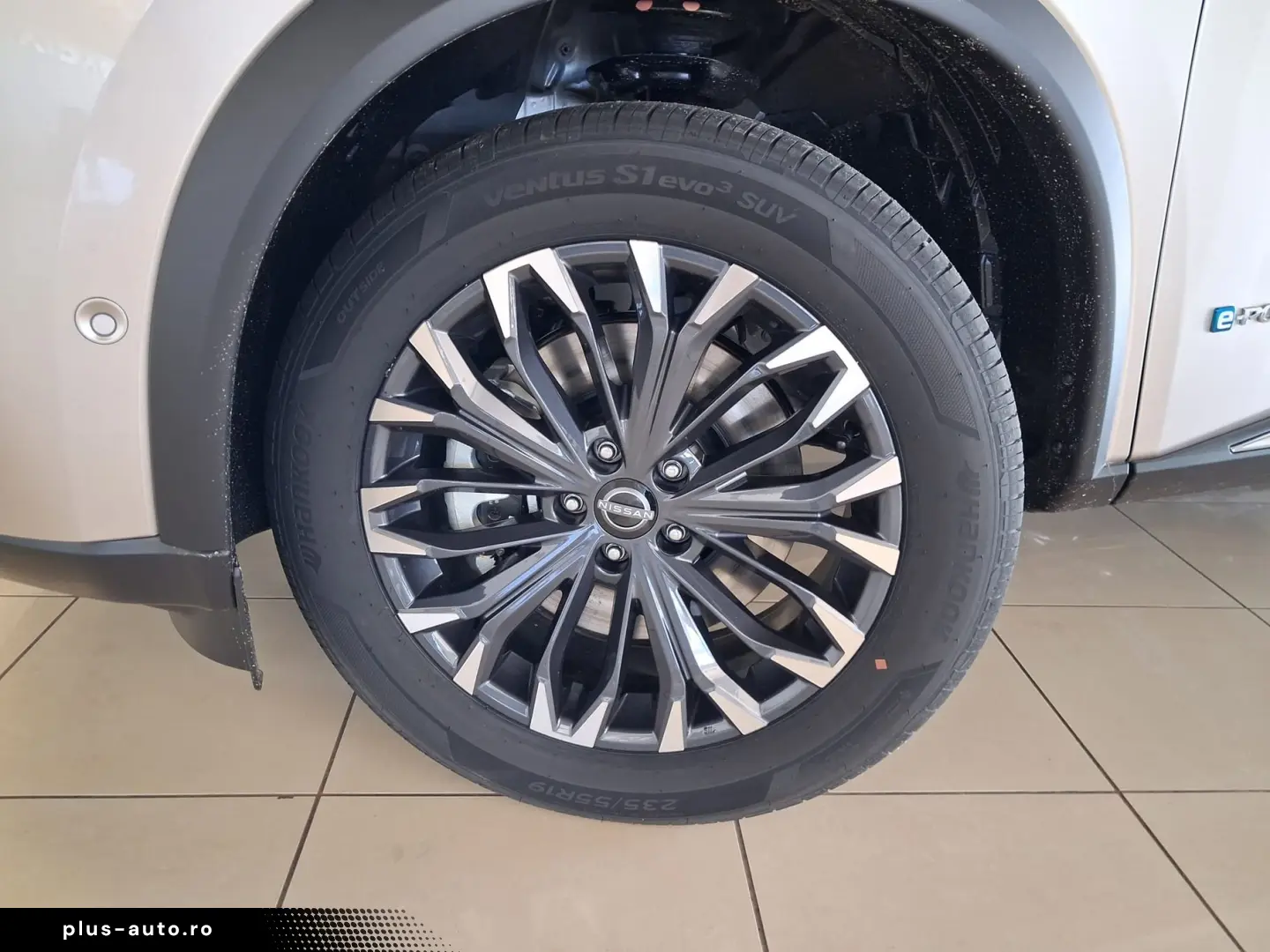 Nissan X-Trail Hibrid 4x4 Nou