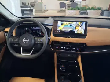 Nissan X-Trail Hibrid 4x4 Nou