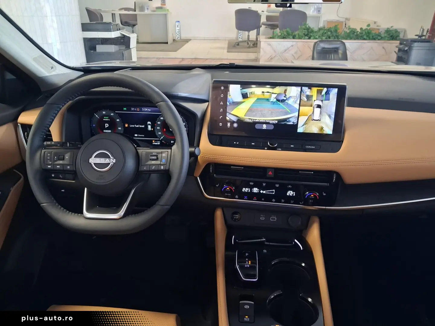 Nissan X-Trail Hibrid 4x4 Nou