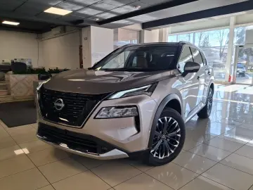 Nissan X-Trail Hibrid 4x4 Nou