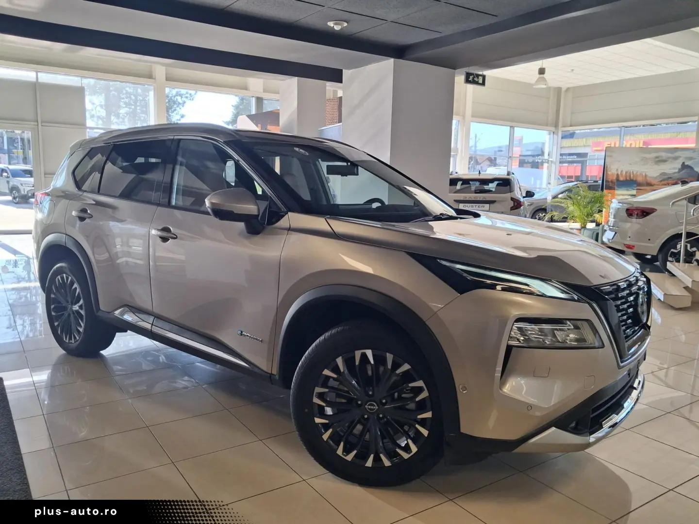 Nissan X-Trail Hibrid 4x4 Nou