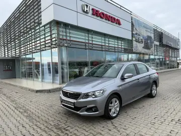 Peugeot 301 Allure Stt Eat6 1.5 Bluehdi 99cp