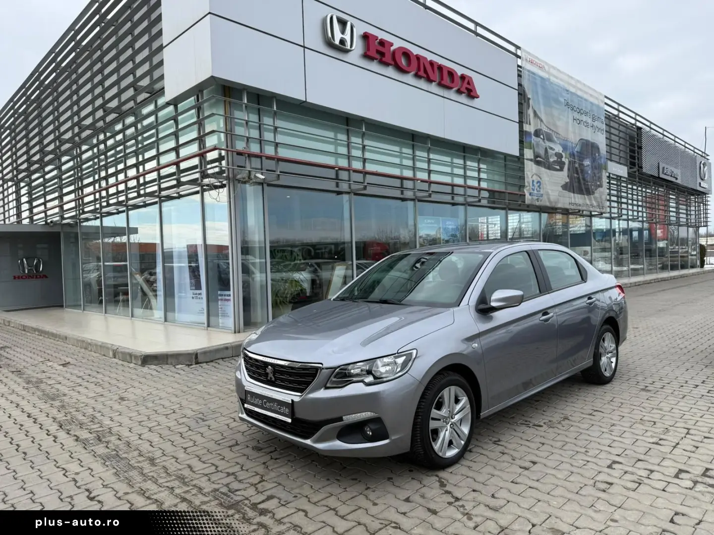 Peugeot 301 Allure Stt Eat6 1.5 Bluehdi 99cp