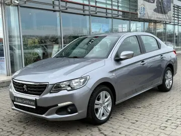 Peugeot 301 Allure Stt Eat6 1.5 Bluehdi 99cp