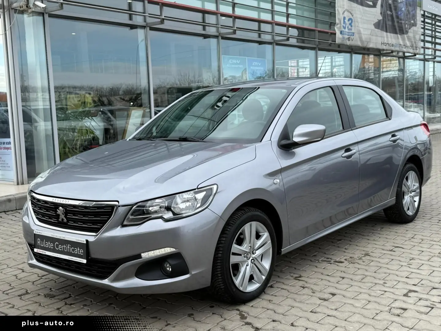 Peugeot 301 Allure Stt Eat6 1.5 Bluehdi 99cp