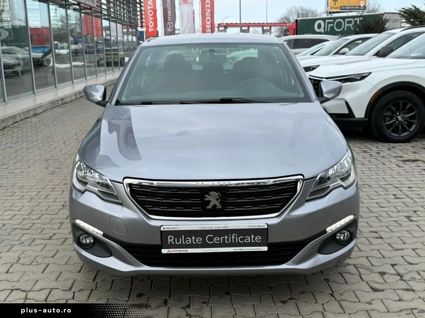 Peugeot 301 Allure Stt Eat6 1.5 Bluehdi 99cp