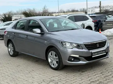 Peugeot 301 Allure Stt Eat6 1.5 Bluehdi 99cp