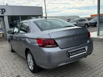 Peugeot 301 Allure Stt Eat6 1.5 Bluehdi 99cp