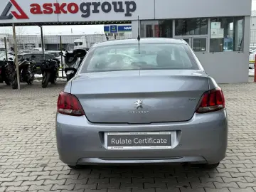 Peugeot 301 Allure Stt Eat6 1.5 Bluehdi 99cp