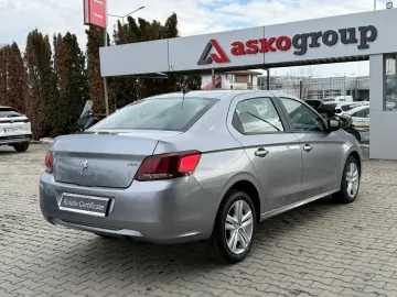 Peugeot 301 Allure Stt Eat6 1.5 Bluehdi 99cp