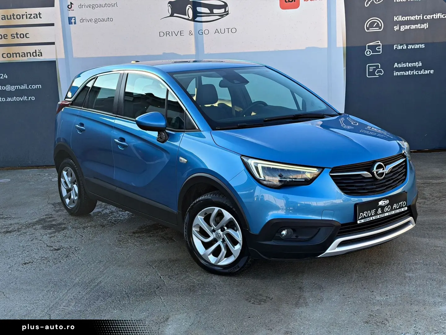 Opel Grandland-X