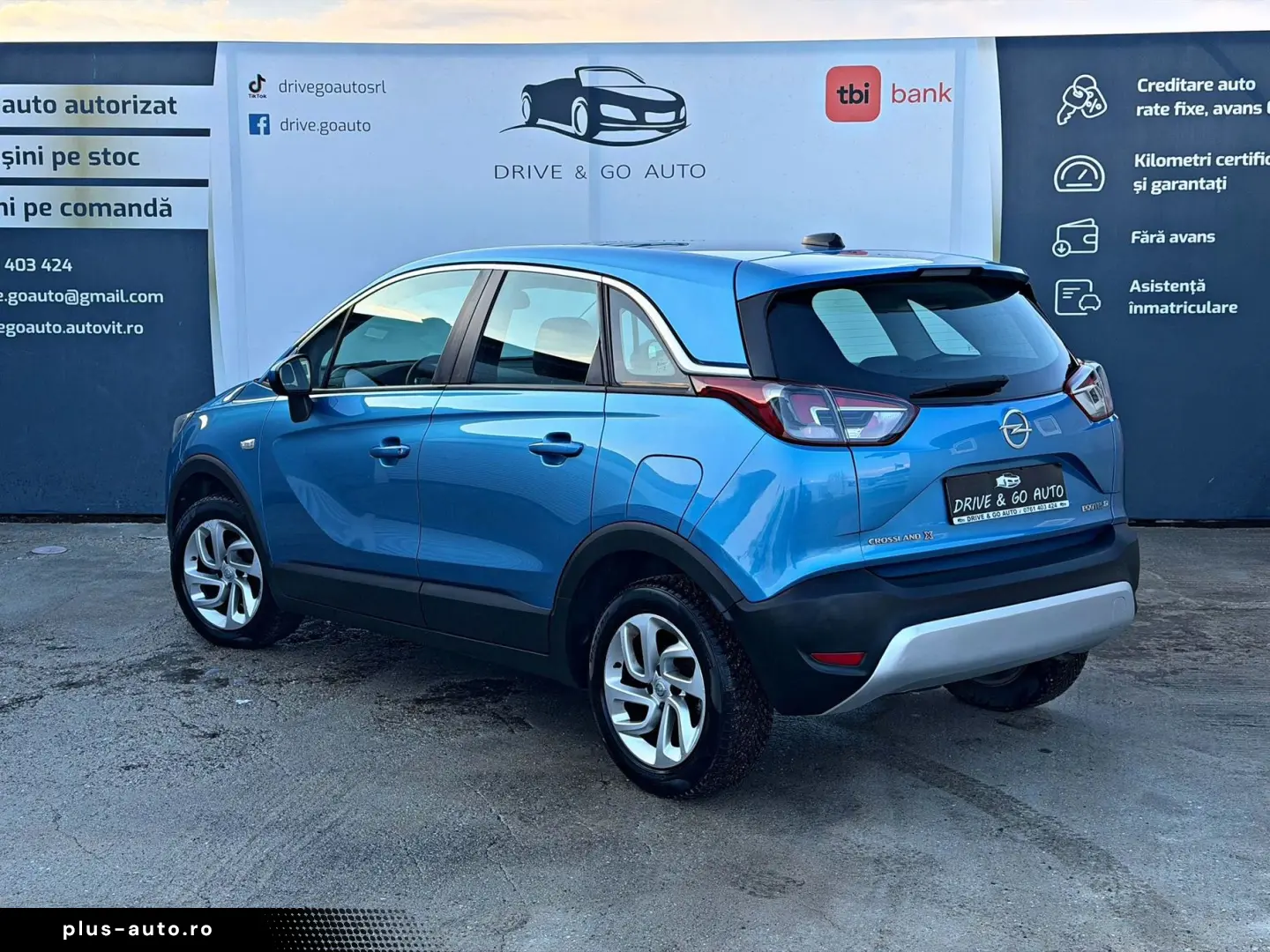 Opel Grandland-X
