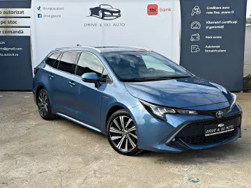 Toyota Corolla Gen-Xii-2020