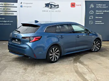 Toyota Corolla Gen-Xii-2020