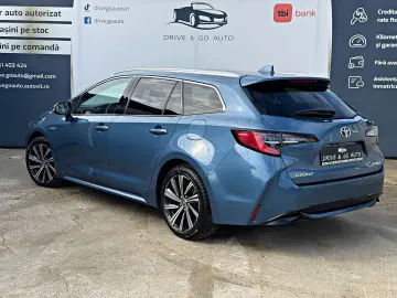 Toyota Corolla Gen-Xii-2020