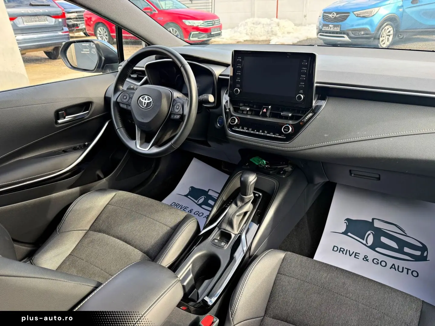 Toyota Corolla Gen-Xii-2020