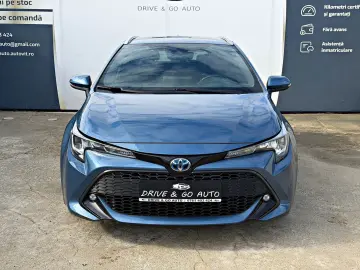 Toyota Corolla Gen-Xii-2020
