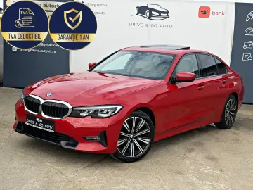 Bmw Seria-3 Gen-G20-G21-2018