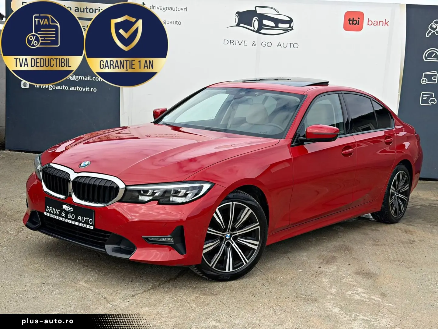 Bmw Seria-3 Gen-G20-G21-2018