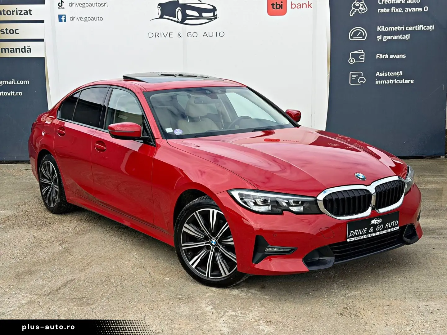 Bmw Seria-3 Gen-G20-G21-2018