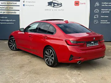 Bmw Seria-3 Gen-G20-G21-2018