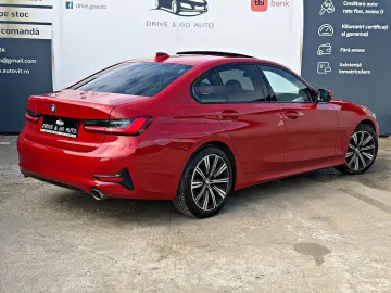 Bmw Seria-3 Gen-G20-G21-2018