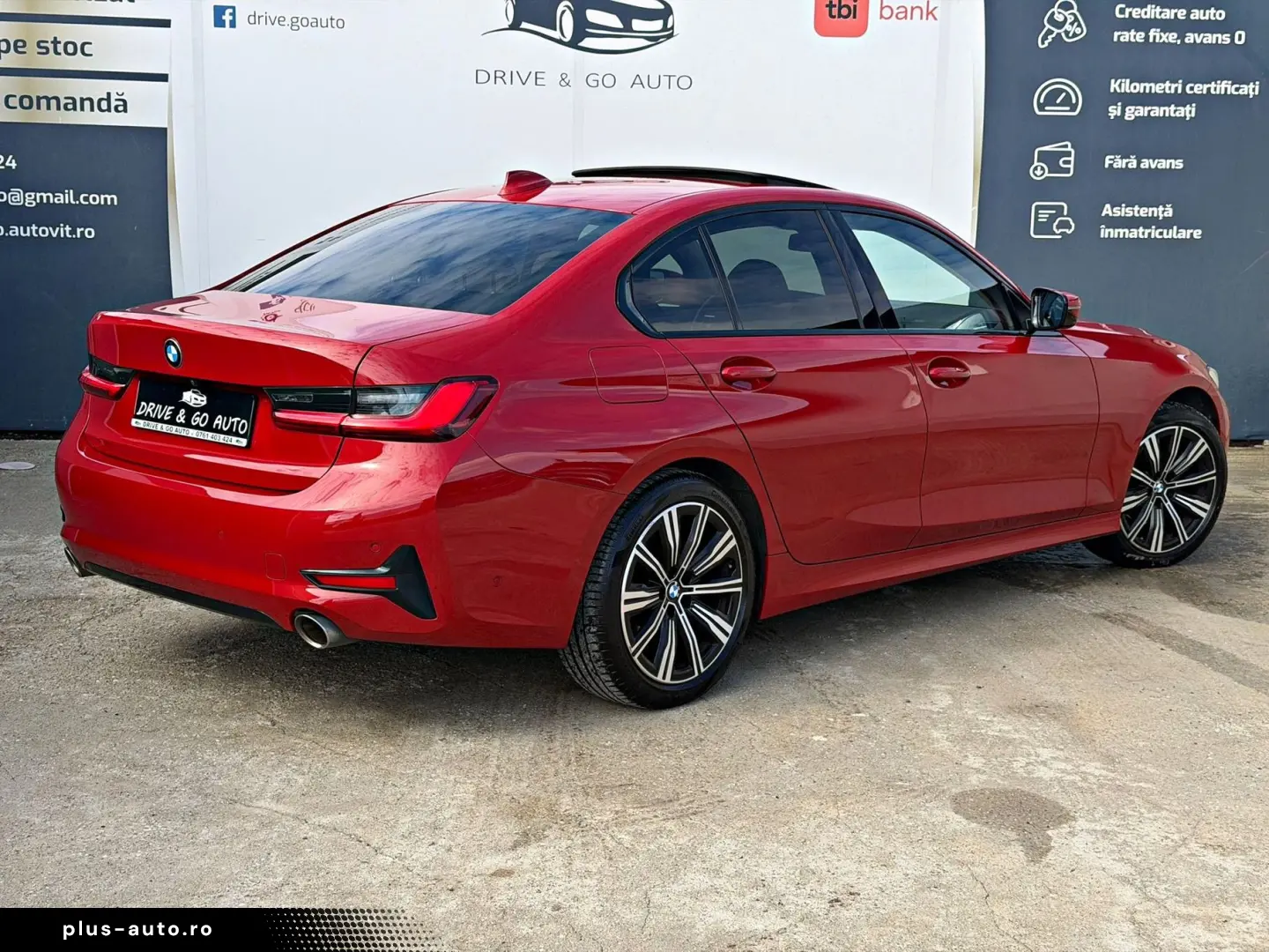 Bmw Seria-3 Gen-G20-G21-2018