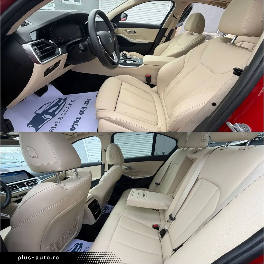 Bmw Seria-3 Gen-G20-G21-2018