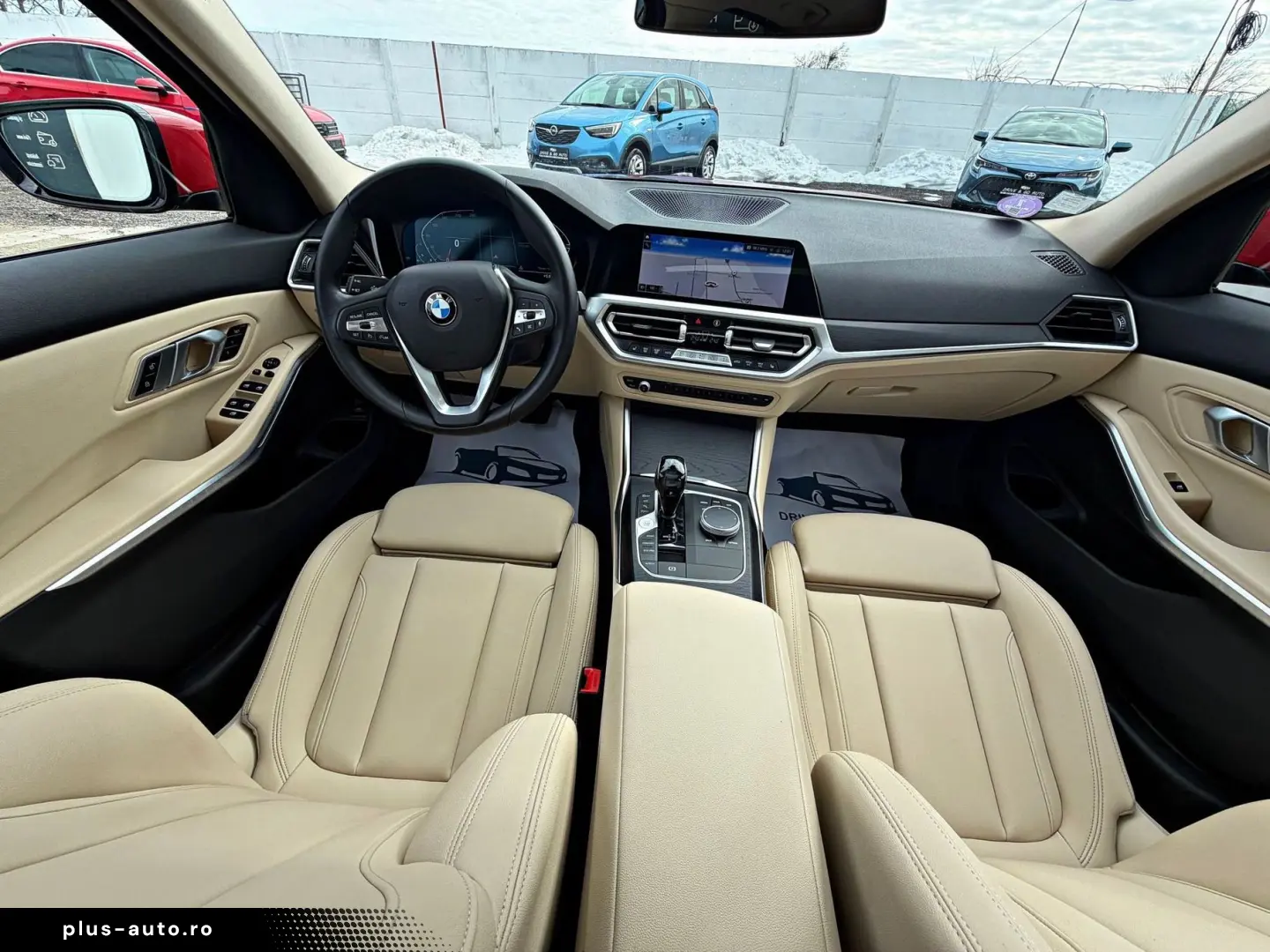 Bmw Seria-3 Gen-G20-G21-2018