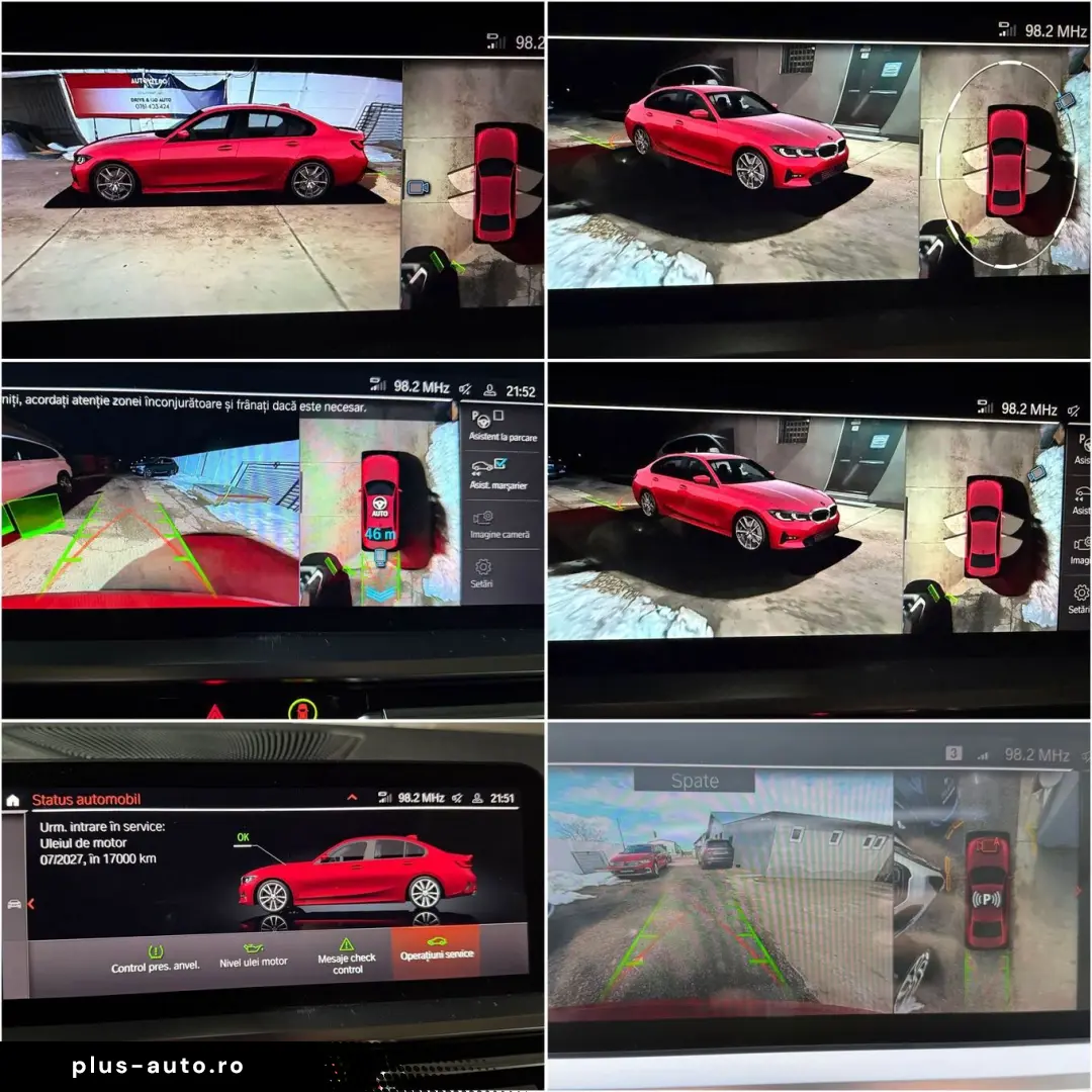 Bmw Seria-3 Gen-G20-G21-2018