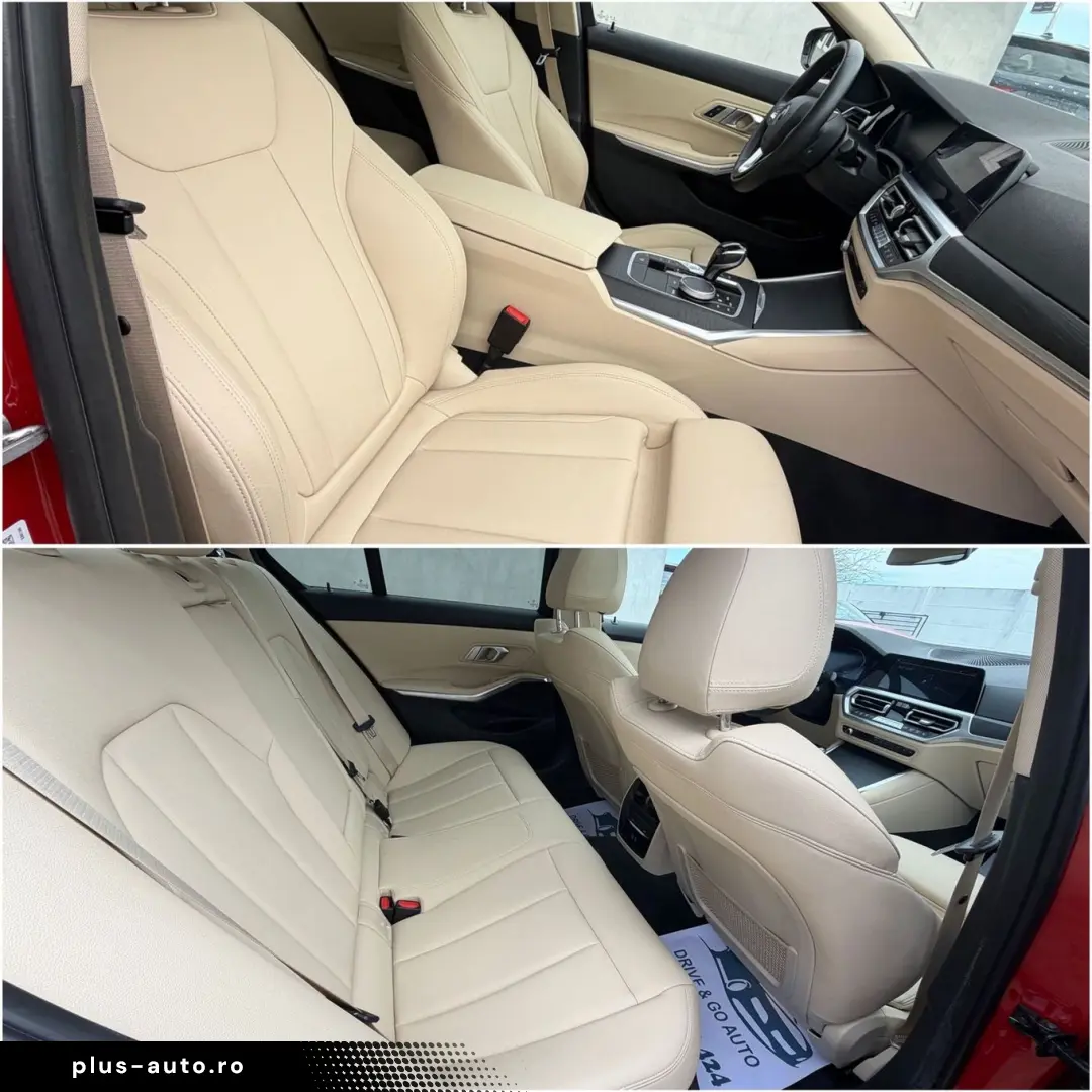 Bmw Seria-3 Gen-G20-G21-2018