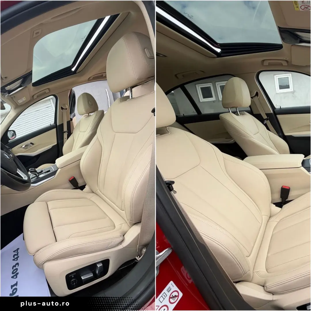 Bmw Seria-3 Gen-G20-G21-2018