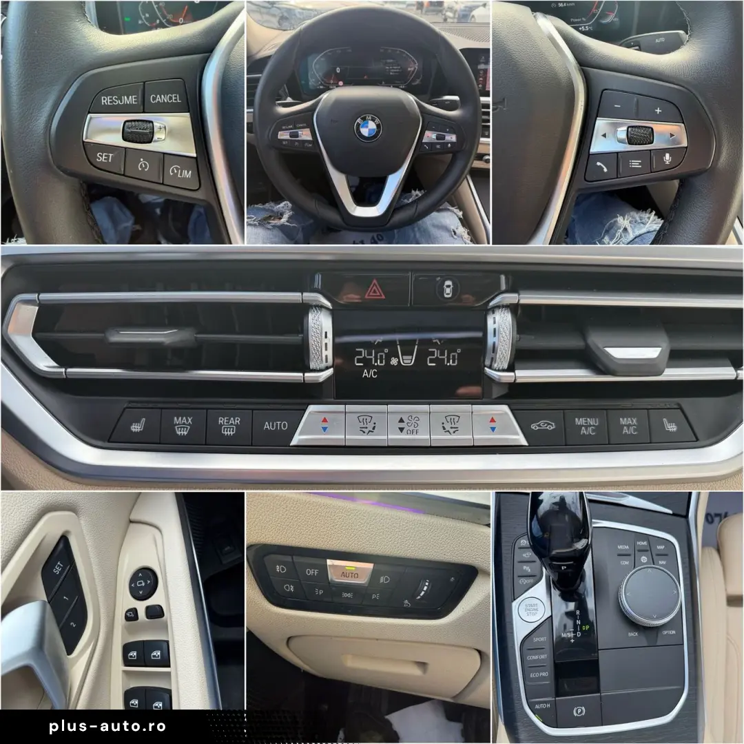 Bmw Seria-3 Gen-G20-G21-2018