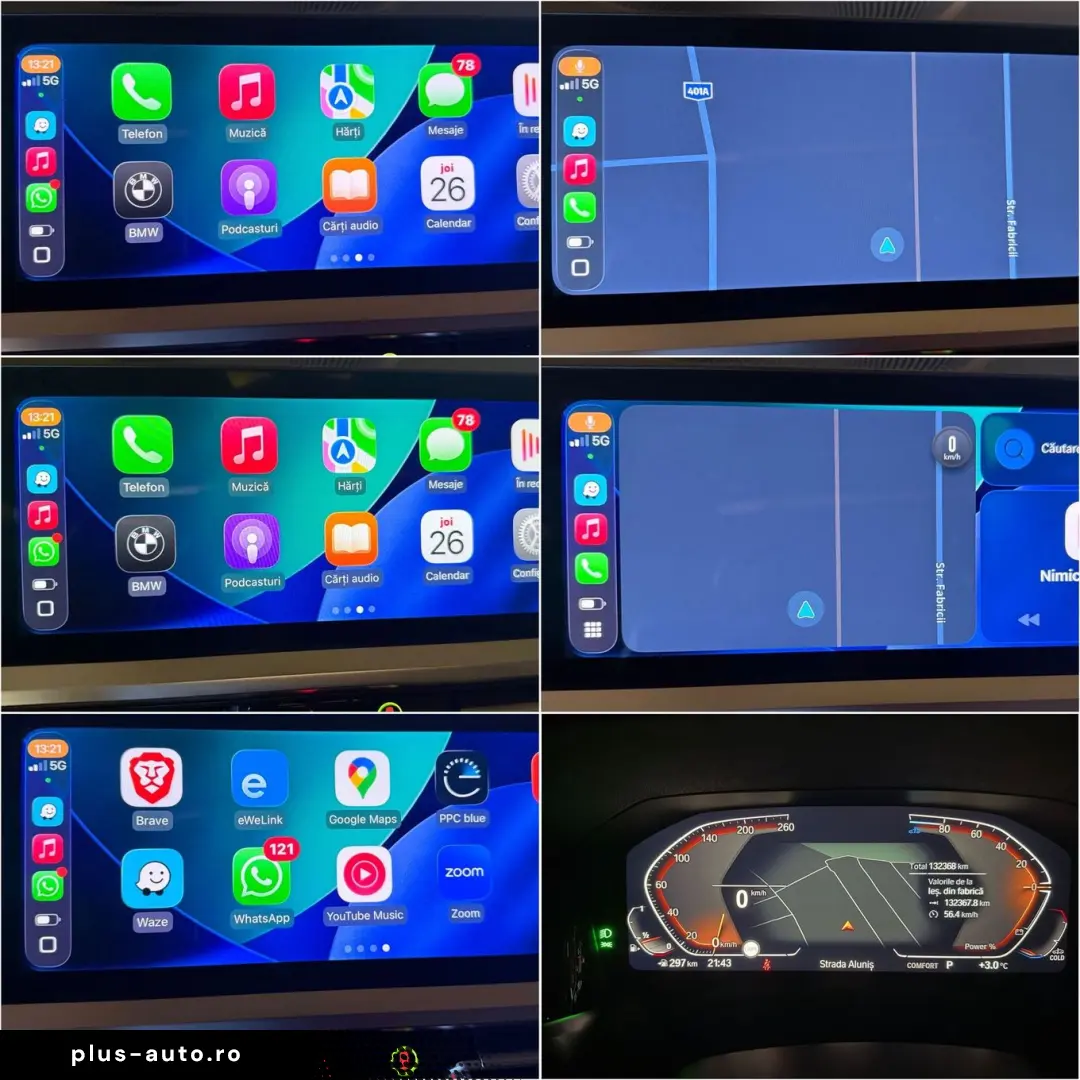 Bmw Seria-3 Gen-G20-G21-2018