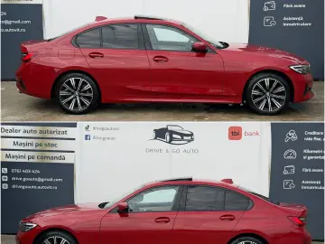 Bmw Seria-3 Gen-G20-G21-2018