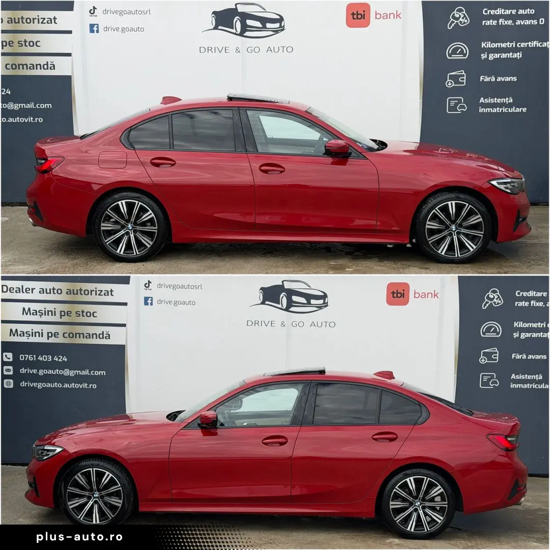 Bmw Seria-3 Gen-G20-G21-2018