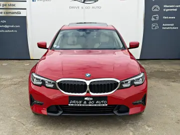 Bmw Seria-3 Gen-G20-G21-2018