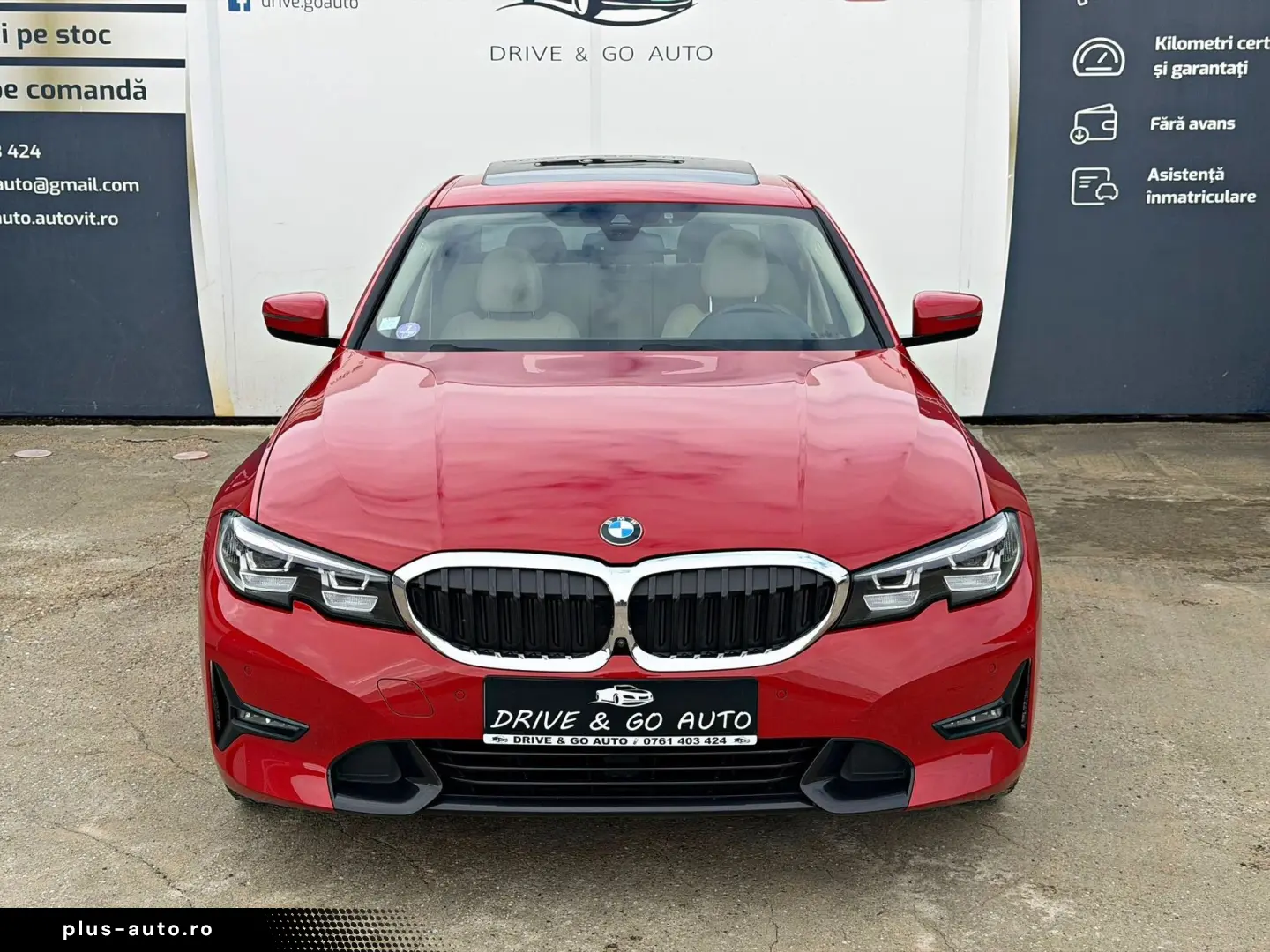 Bmw Seria-3 Gen-G20-G21-2018