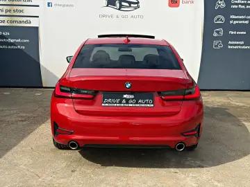 Bmw Seria-3 Gen-G20-G21-2018