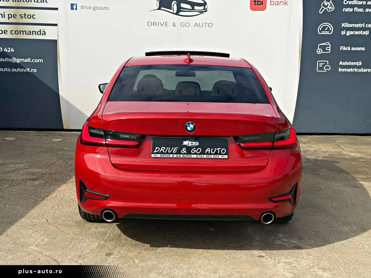 Bmw Seria-3 Gen-G20-G21-2018