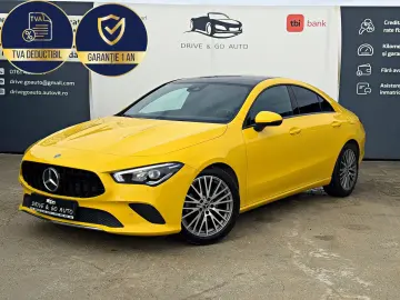 Mercedes-Benz Cla Gen-C118-2019