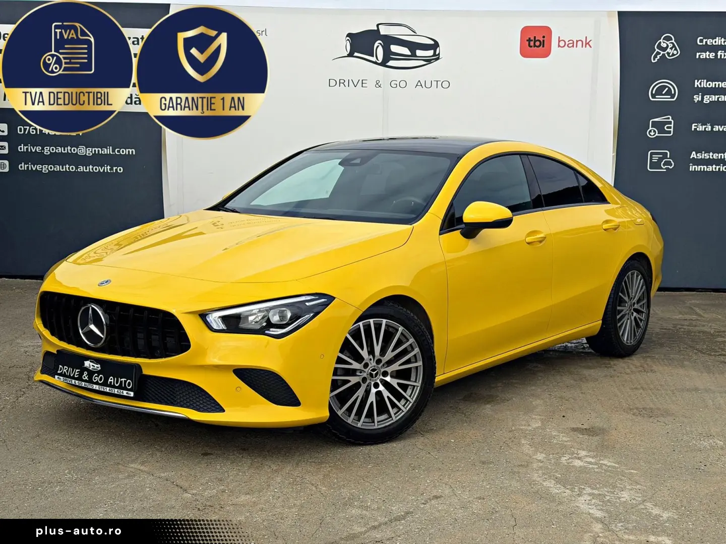 Mercedes-Benz Cla Gen-C118-2019
