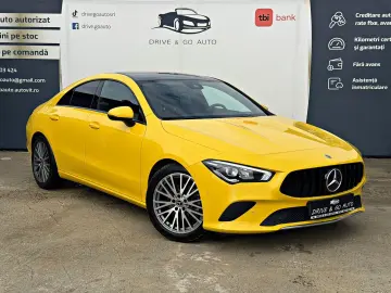 Mercedes-Benz Cla Gen-C118-2019