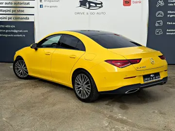 Mercedes-Benz Cla Gen-C118-2019